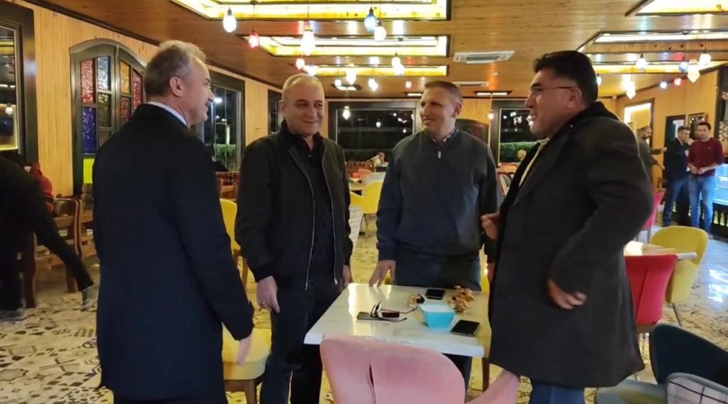Başkan Kılınç vatandaşları yalnız bırakmıyor  - Videolu Haber