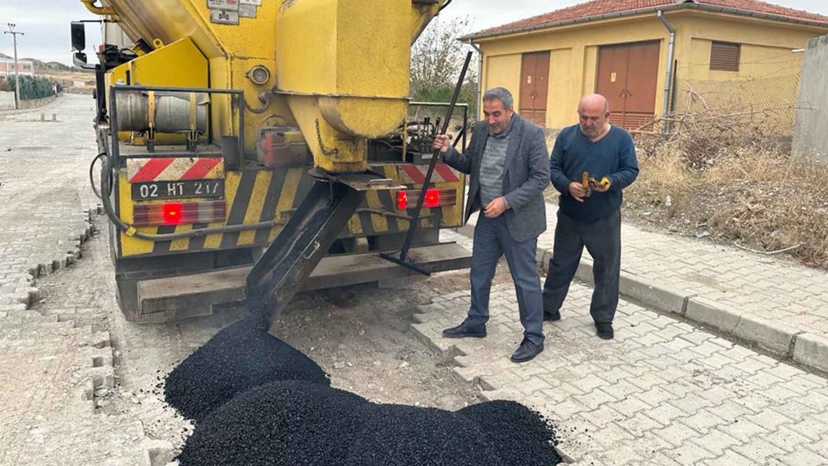 Erdoğan, devam eden çalışmaları sahada takip ediyor 
