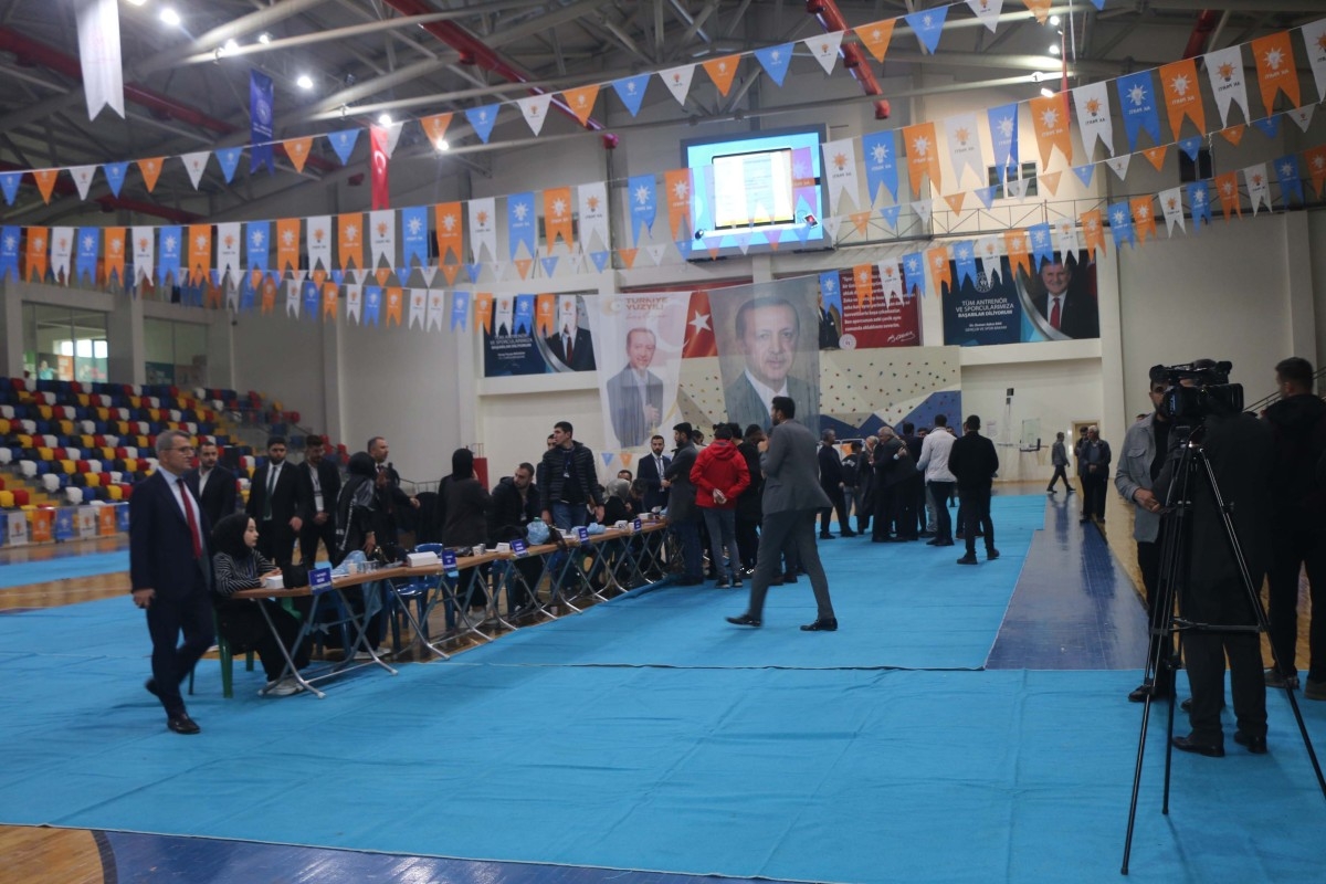 AK Parti'de 'Temayül Yoklaması' heyecanı  - Videolu Haber
