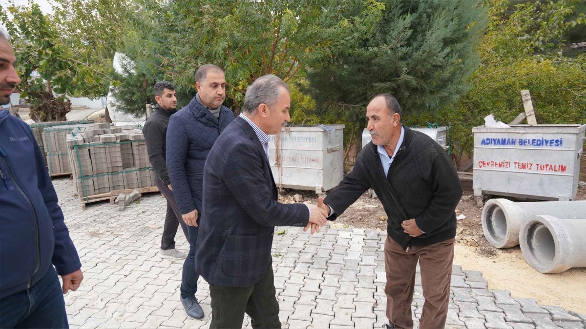 Başkan Kılınç: ‘Şehrin en ücra köşelerine kadar hizmet edeceğiz’