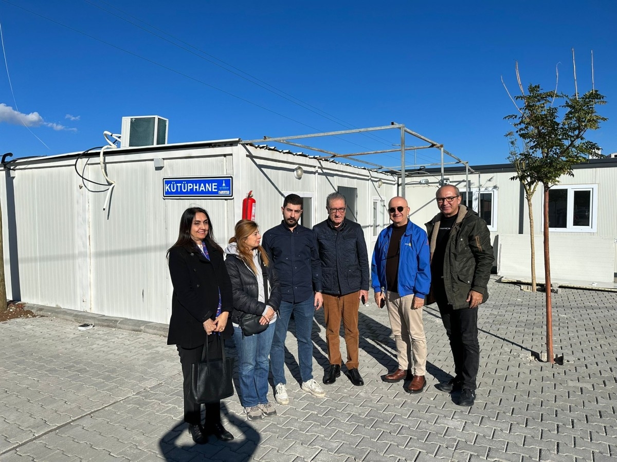 ROTARY’den eğitime destek