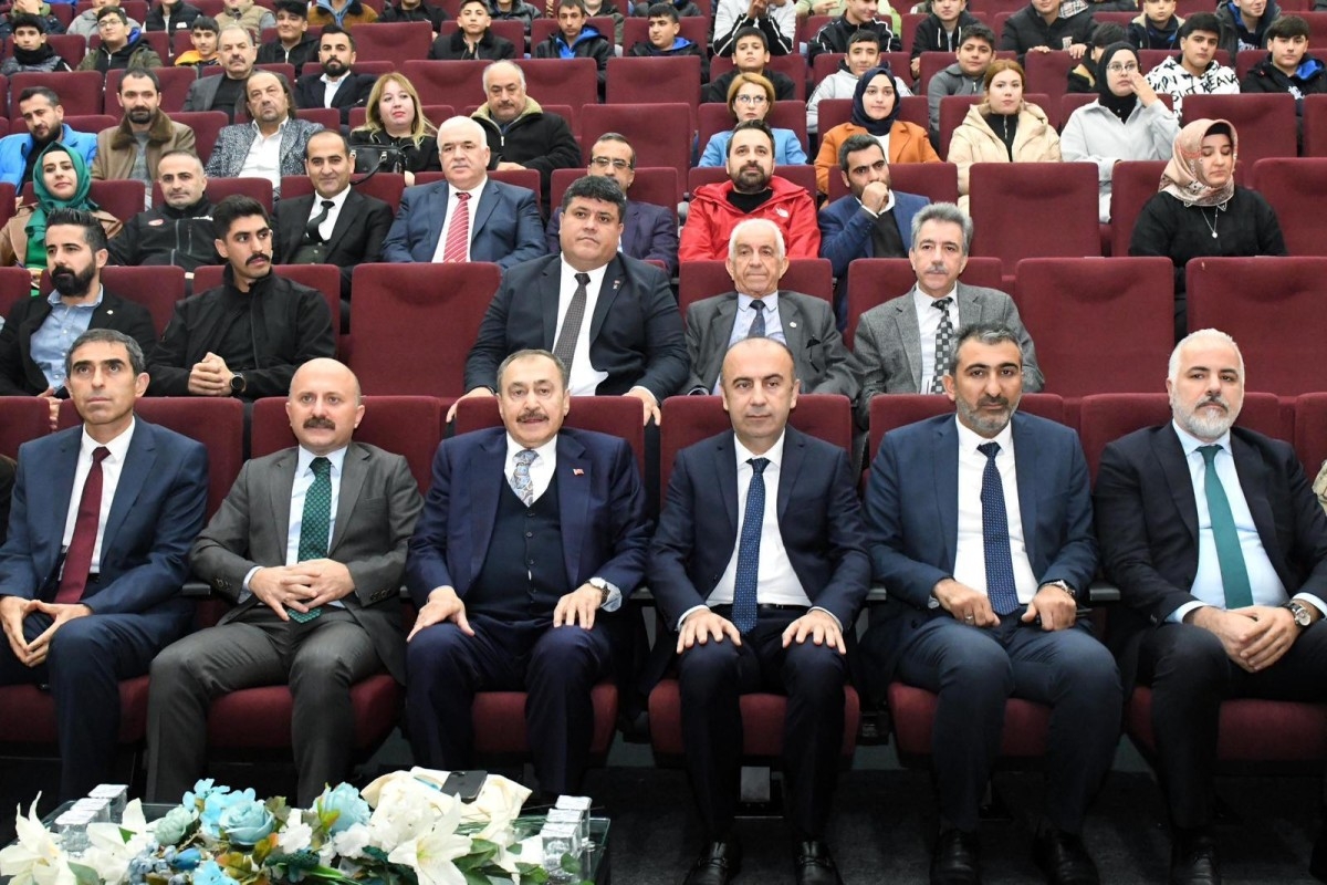 Adıyaman Üniversitesi'nde Deprem Çalıştayı düzenlendi