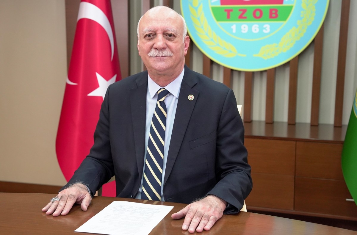 Başkan Bayraktar, girdi fiyatlarındaki değişimleri değerlendirdi  - Videolu Haber