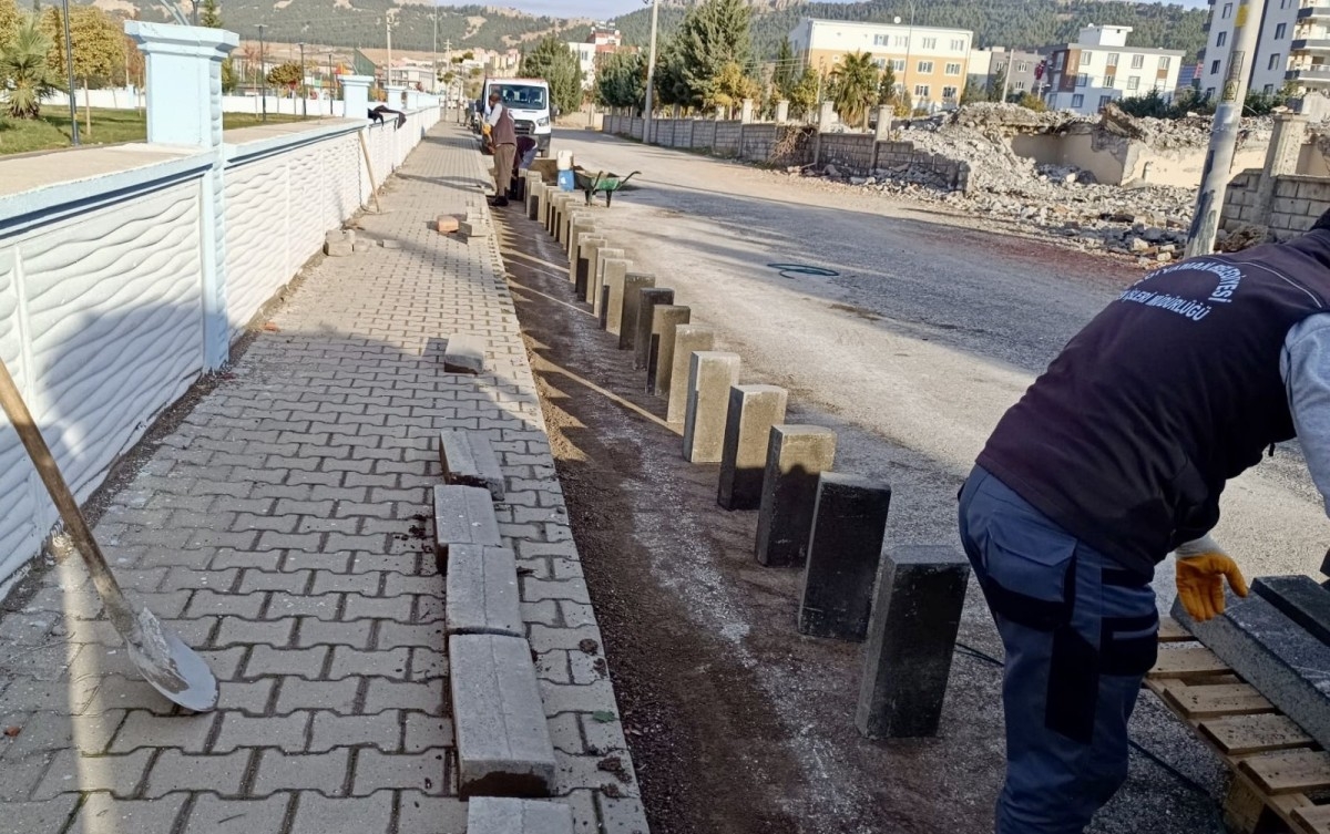 Başkan Kılınç “Yeniden Adıyaman” şiarıyla gece gündüz çalışıyor