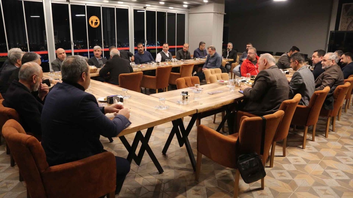 Eğitime Destek Platformu kasım ayı il koordinasyon toplantısı yapıldı