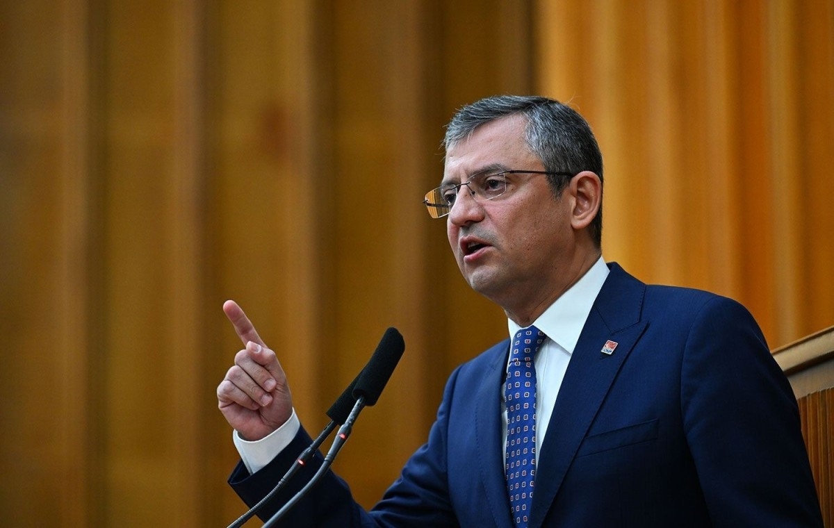 Özgür Özel: Cebinizden paranızı alanlara Mart ayında oy vermeyin