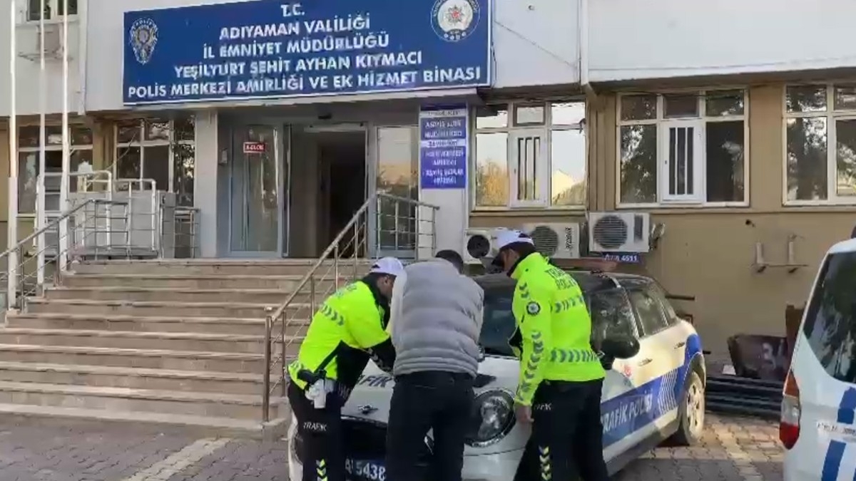 Trafik canavarları sanal devriyeye yakalandı  - Videolu Haber