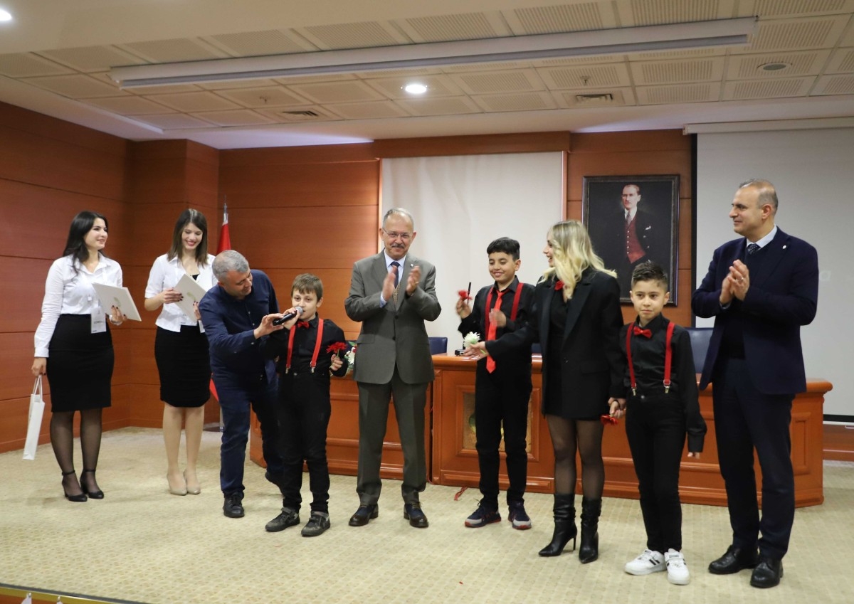 Dağlı: Otizm, günümüzde tanı yöntemlerinin gelişmesiyle birlikte daha erken teşhis edilebiliyor