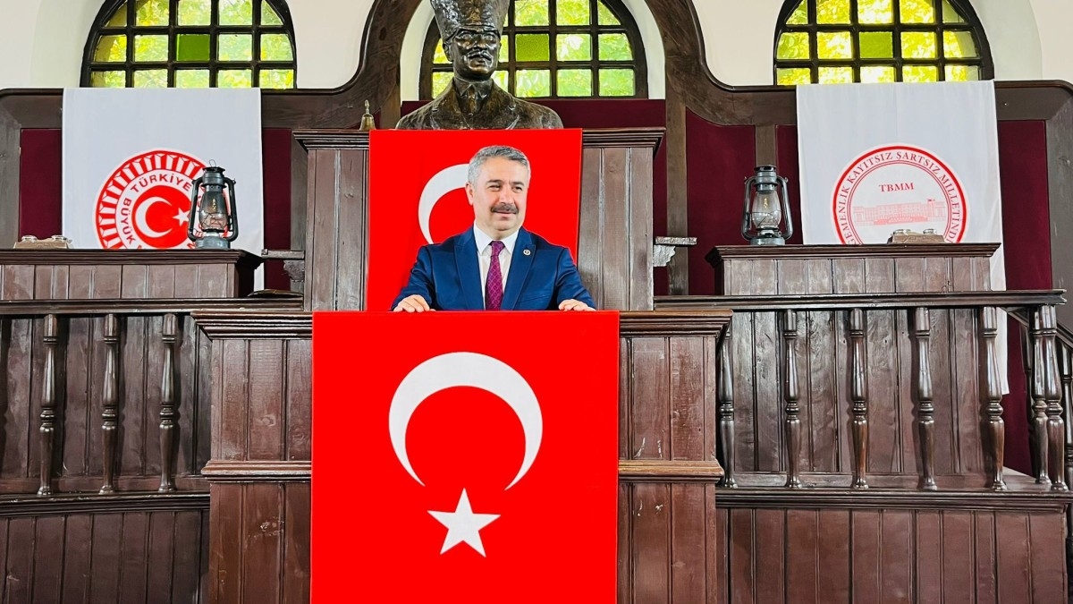 Milletvekili Alkayış: Milletimizin her ferdi bizim için çok kıymetlidir