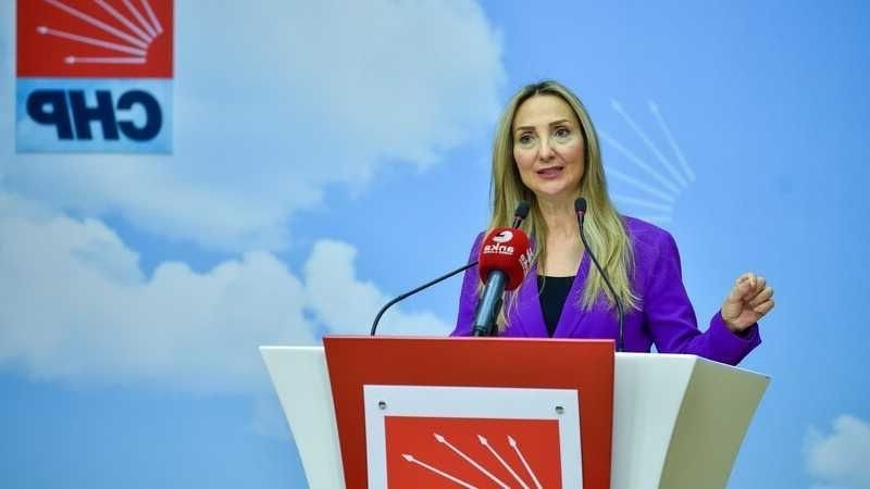 Aylin Nazlıaka’dan suç duyurusu: İki eşlilik kabul edilemez
