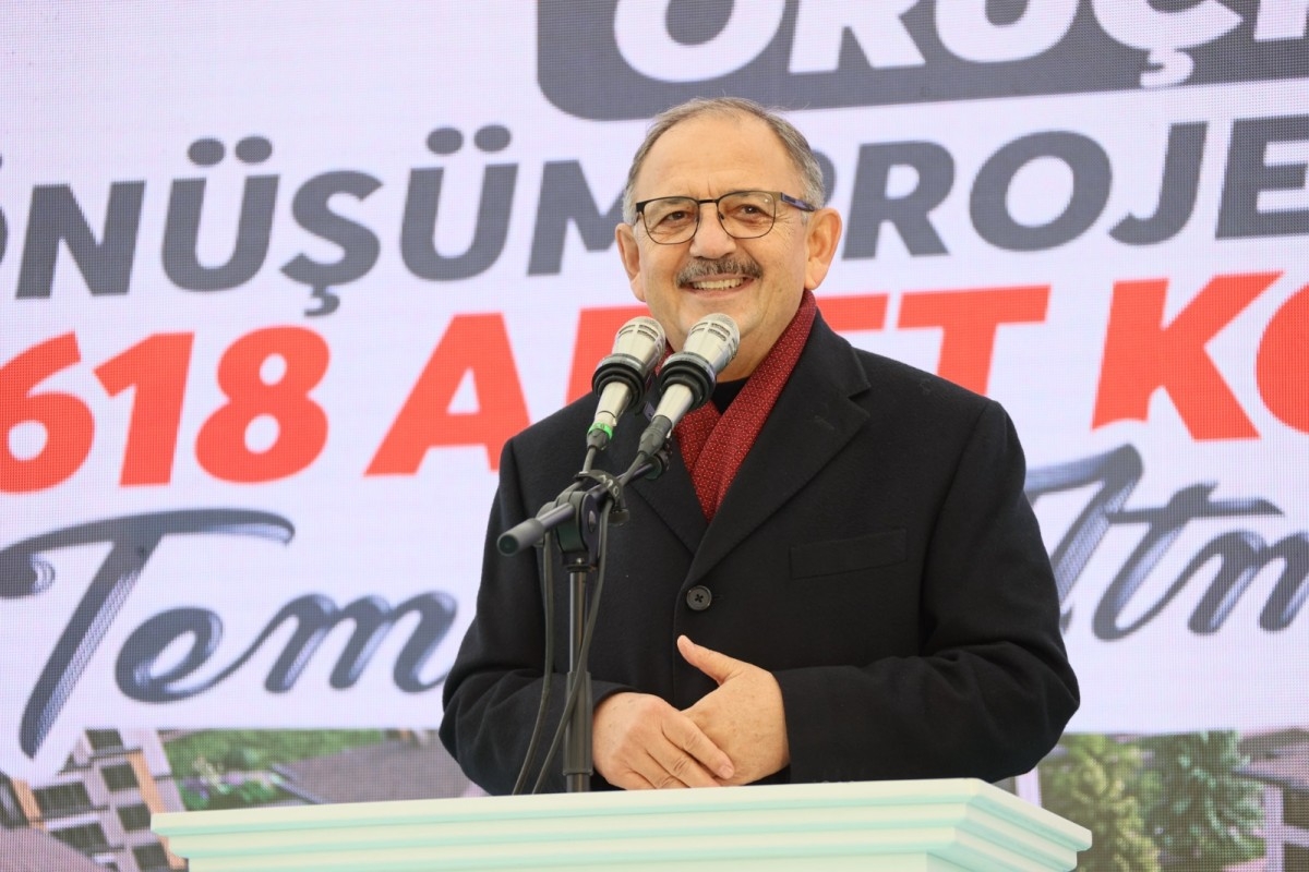 Binaların da kimliği olacak  - Videolu Haber