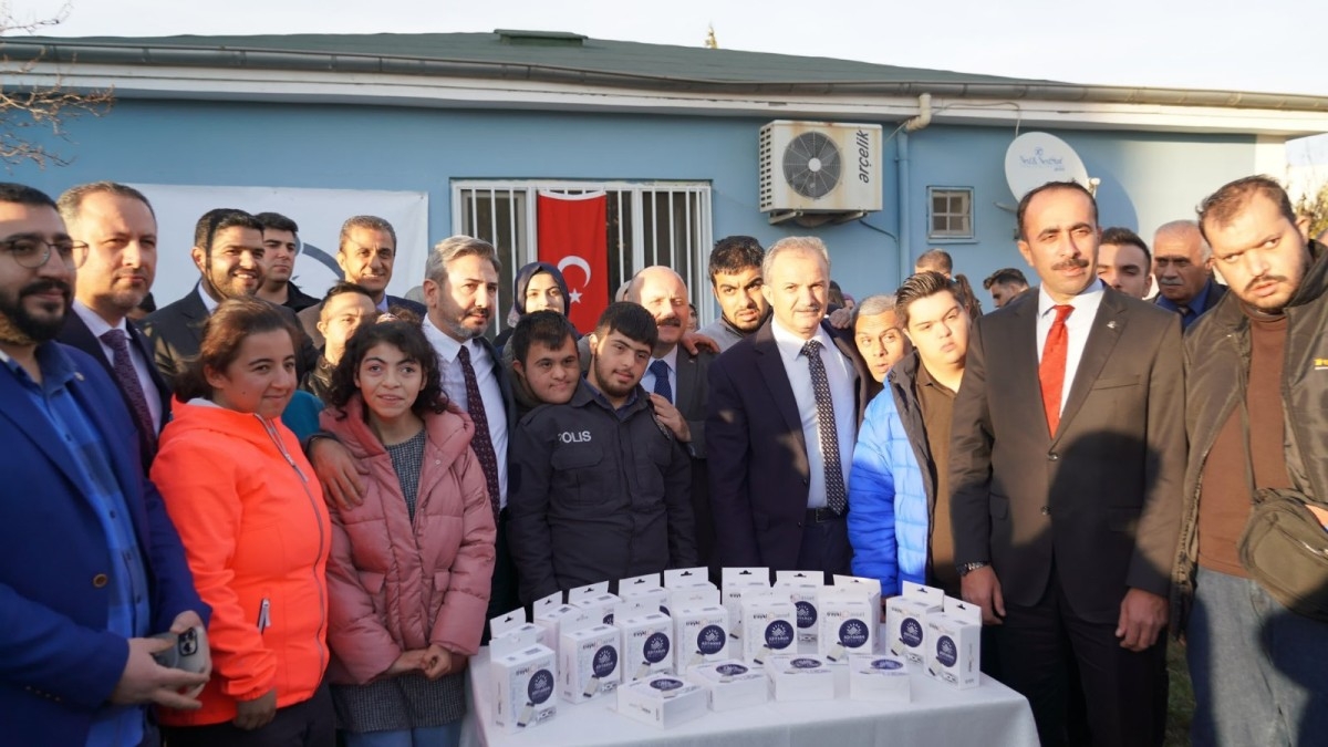 Alzheimer hastaları ve Down Sendrom'lu vatandaşlar artık kaybolmayacak