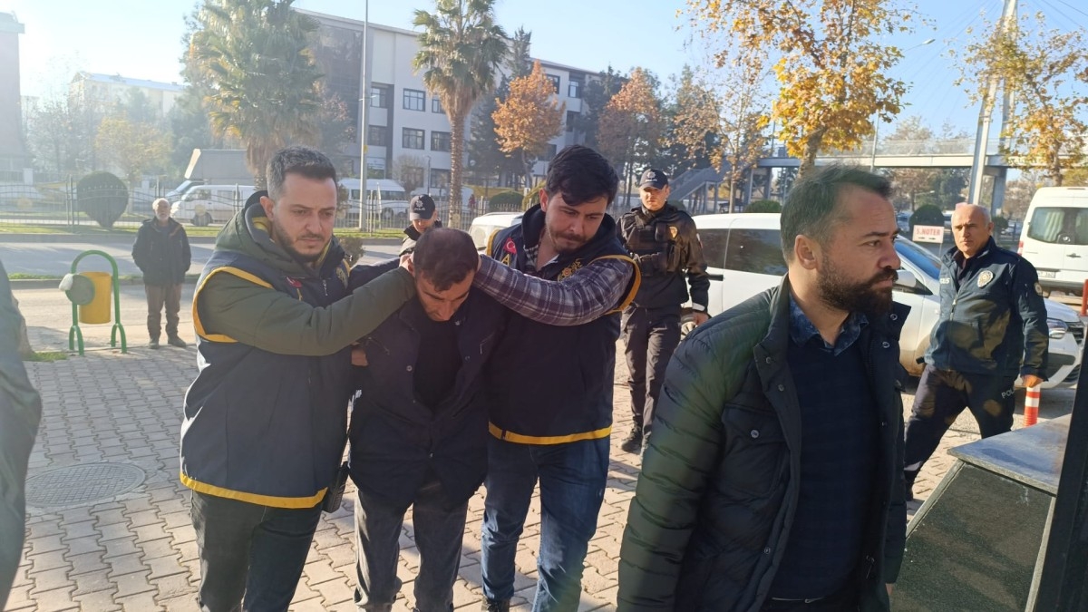16 yaşındaki çocuğu öldüren şüpheli tutuklandı  