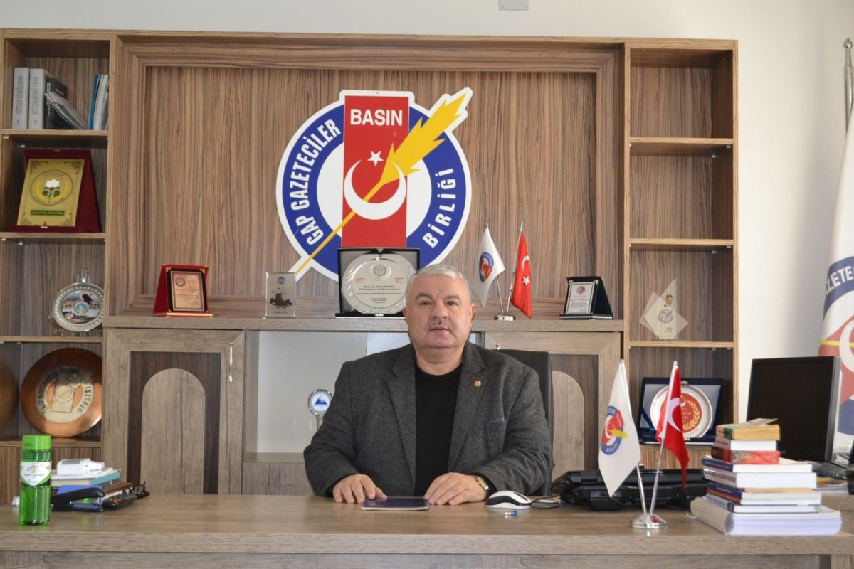 Başkan Kıymaz'dan 'Süper Kupa Finali' Adıyaman’da oynatılması teklifi