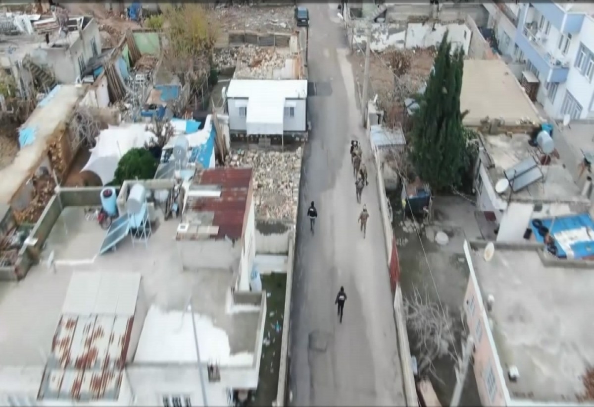 Adıyaman'da uyuşturucuya 1 tutuklama  - Videolu Haber