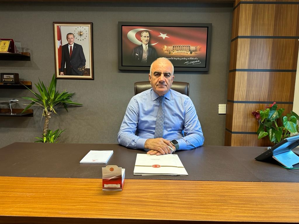 Besni OSB 154 KV Trafo Merkezi devreye alındı