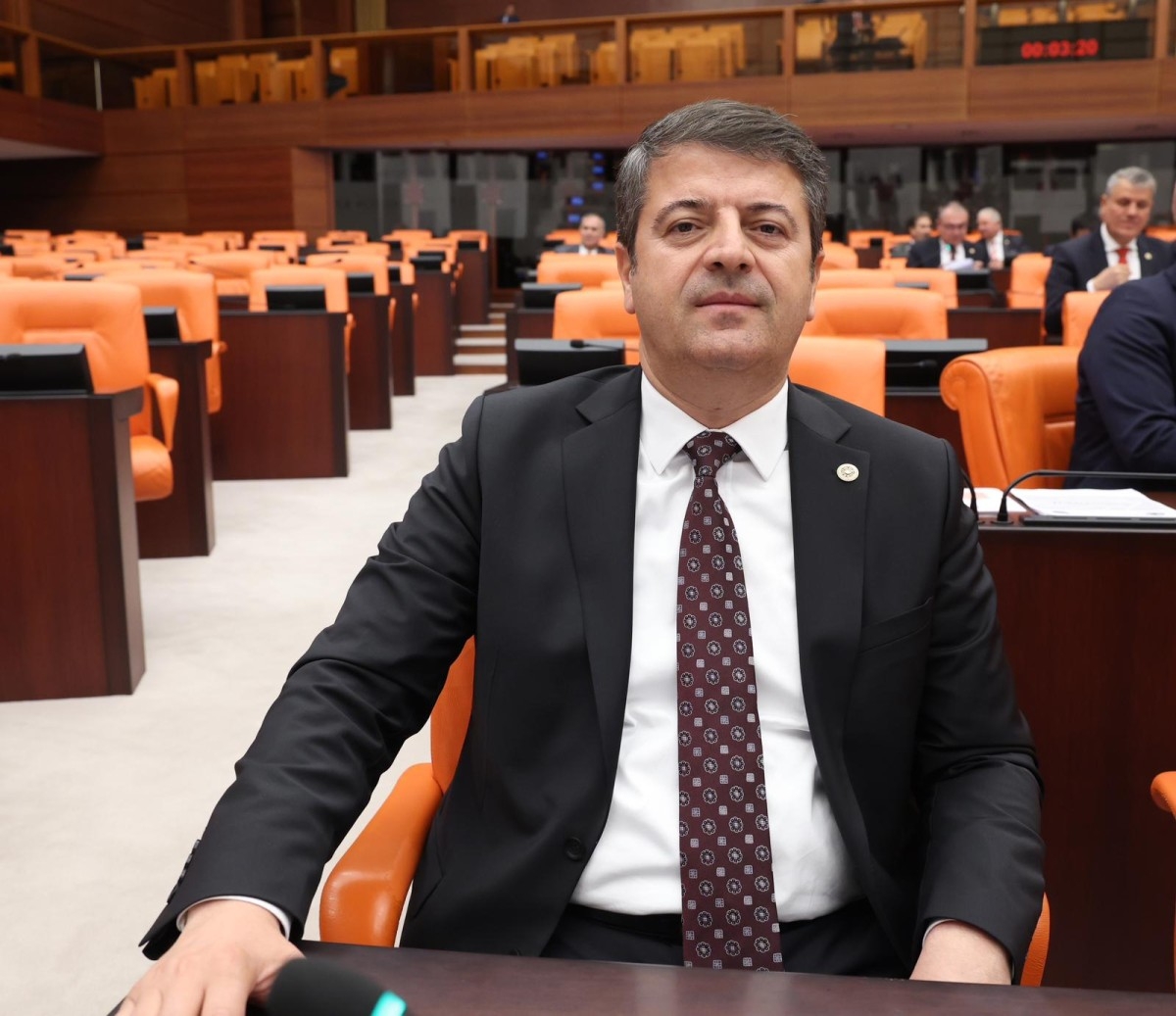 CHP'li Tutdere: Adıyaman’daki sulama projeleri yine askıda kaldı