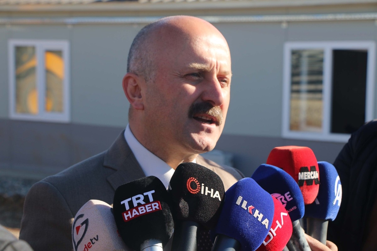 Adıyaman Valisi Dr. Osman Varol’un “10 Ocak Çalışan Gazeteciler Günü” mesajı