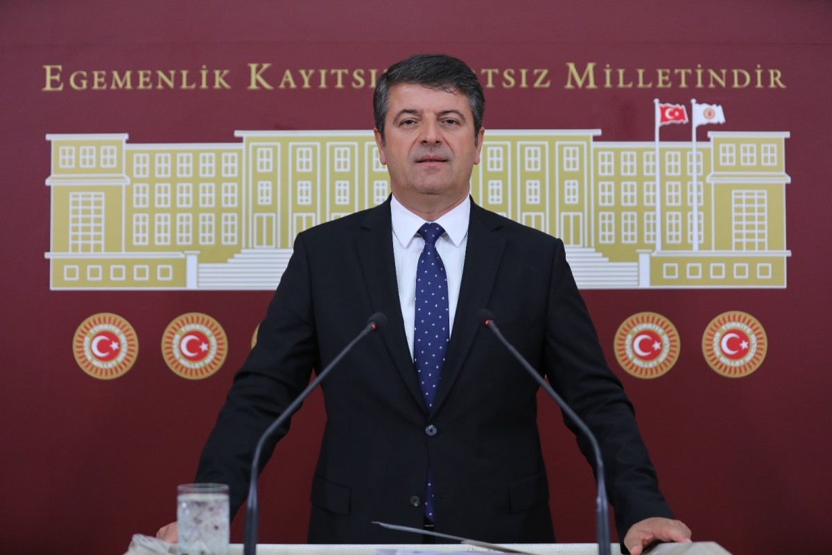 Milletvekili Tutdere: Adıyaman Öğretmenevi inşaatı yılan hikayesine döndü