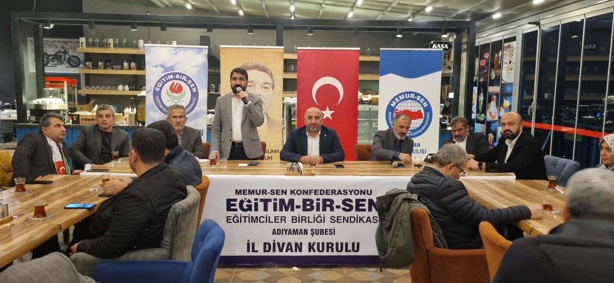 Başkan Demir: Onurlu ve insanca bir yaşam emeklilerin de hakkıdır