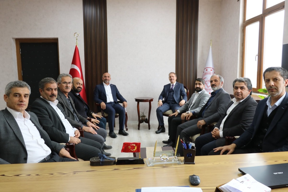 Başkan Deniz: İnsana ve insanlığı dair her şey saldırı altında