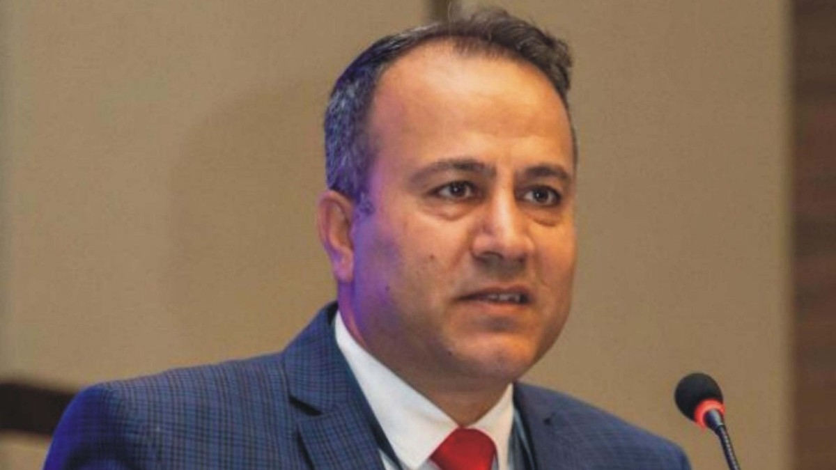 Doç. Dr. İlyas Öner, Profesörlük ünvanını aldı
