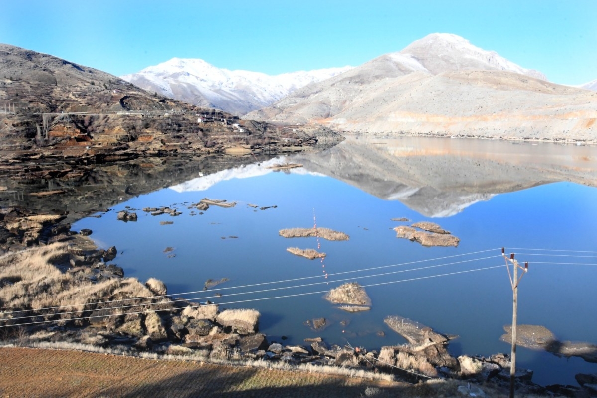 'Yüzen Adalar'ı kurtarma projesi çalışmaları başlatıldı