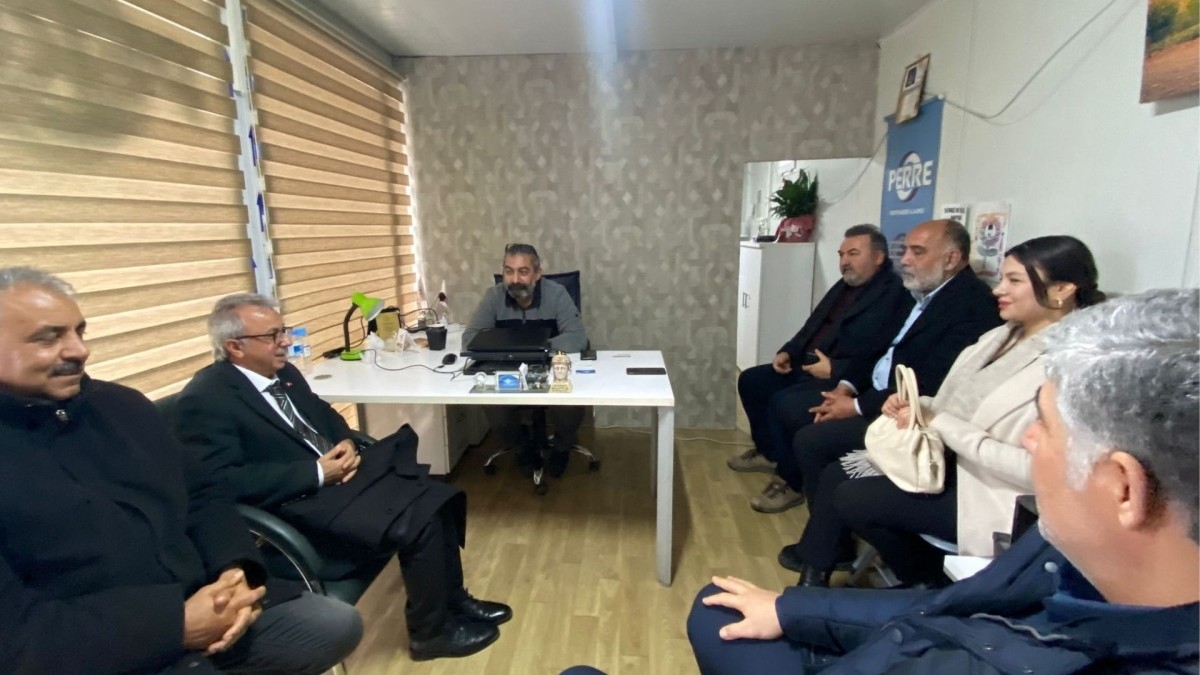 İYİ Parti İl Başkanı Ahmet Türk: 'Adıyaman sırtındaki kamburdan kurtulacak'