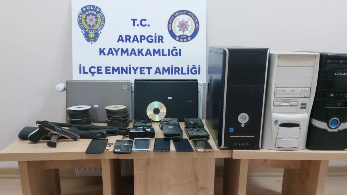 Çocuk istismarı operasyonunda 35 şüpheli yakalandı