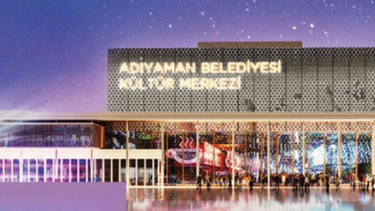 Adıyaman Kültür Merkezi için büyük adım atıldı