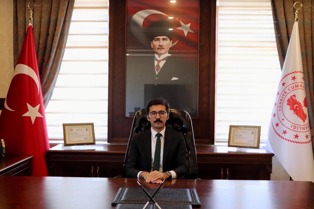 Ekinözü Kaymakamı Coşkun ölü bulundu