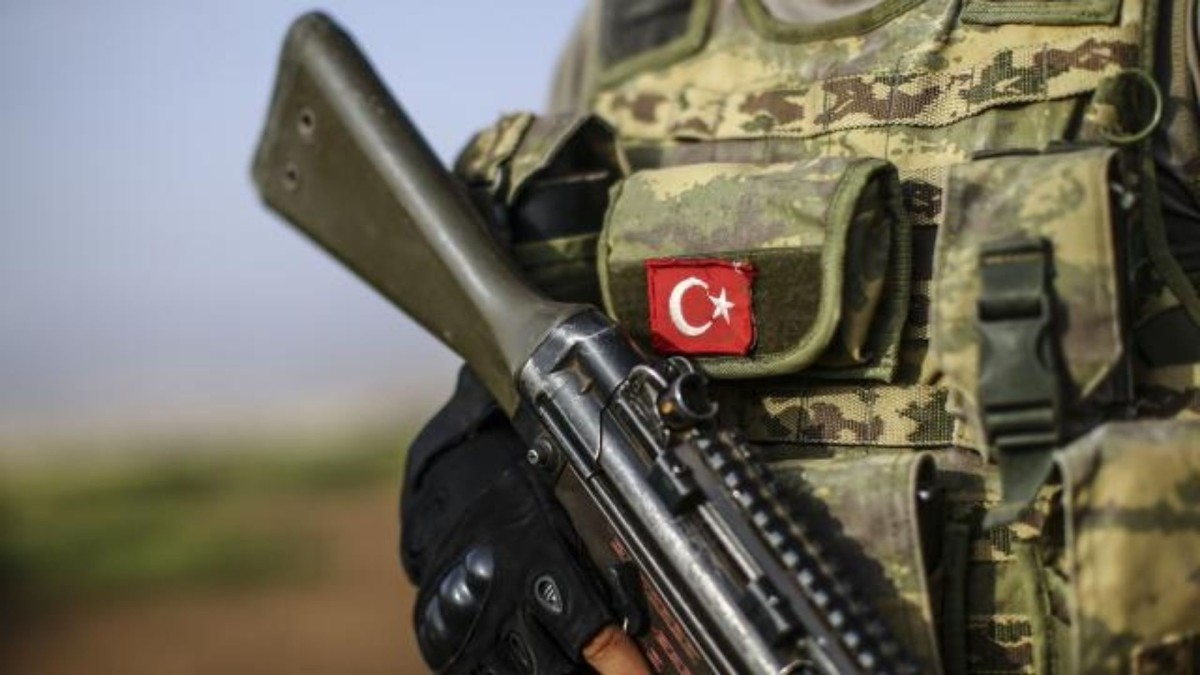 Adıyaman JÖH Taburu’nda görevli Uzman Çavuş Ahmet Tuğay şehit oldu