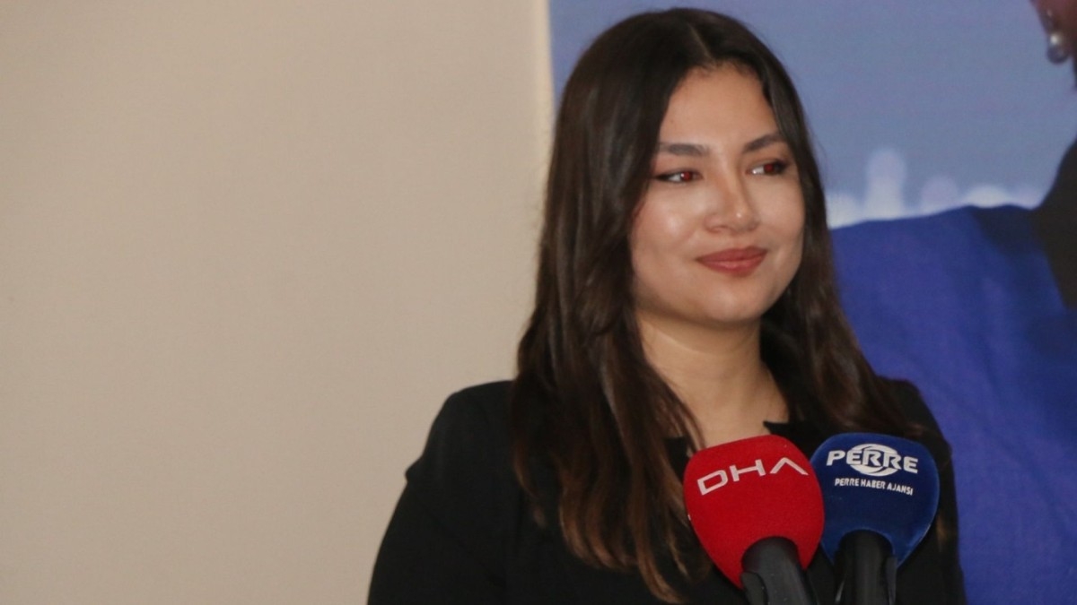 İYİ Parti Adıyaman Belediye Başkan adayı İz Yücedağ oldu  - Videolu Haber