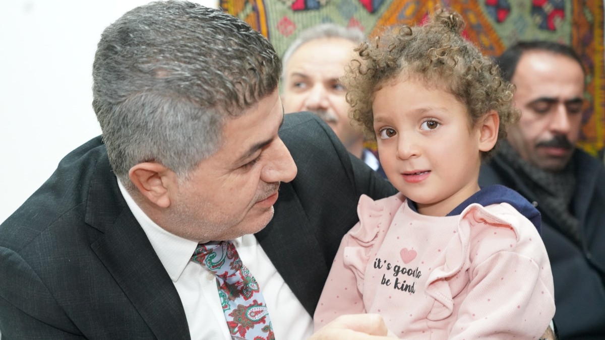 Milletvekili Şan duyurdu: Cumhurbaşkanı Erdoğan’dan Adıyaman’a yatırım müjdesi