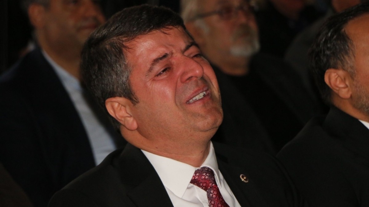 Tutdere Adıyaman Belediye Başkanlığı için kararlı: ‘Adıyaman'ı sahipleneceğiz’