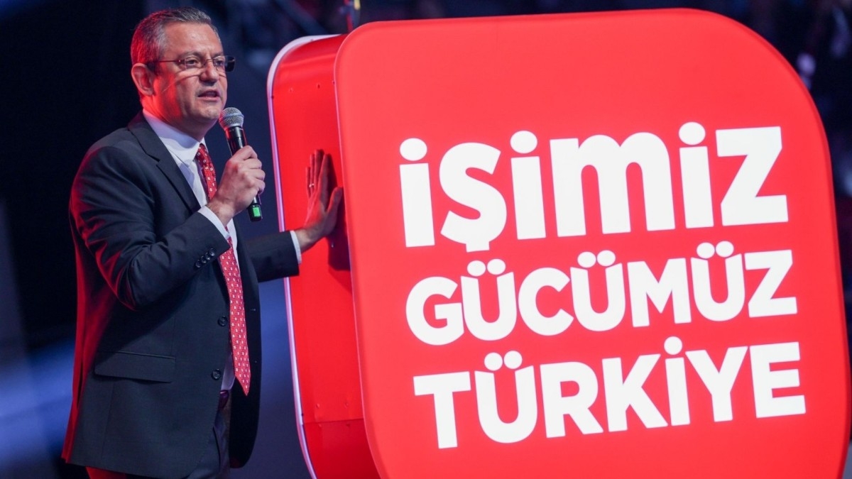 Özgür Özel: ‘Bu seçimi Türkiye kazanacak’