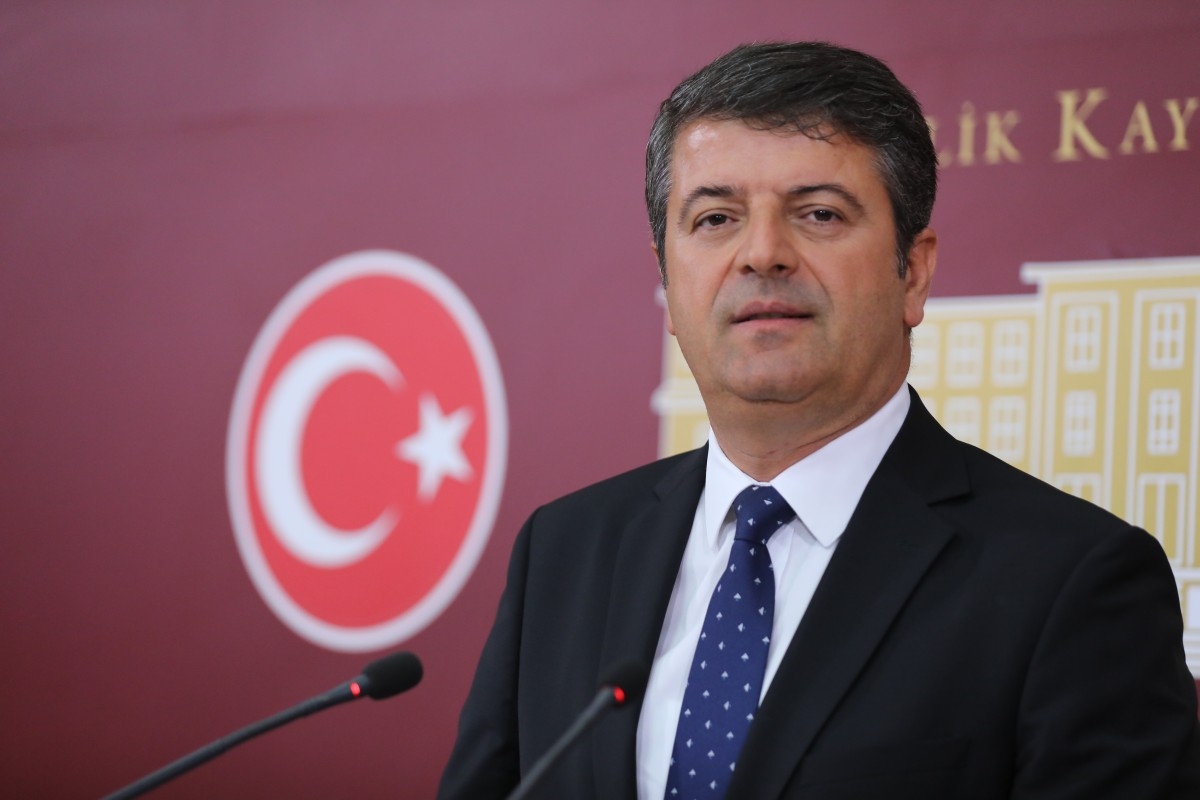 Tutdere, 'Ölüm Kavşağı'nı Meclis gündemine taşıdı