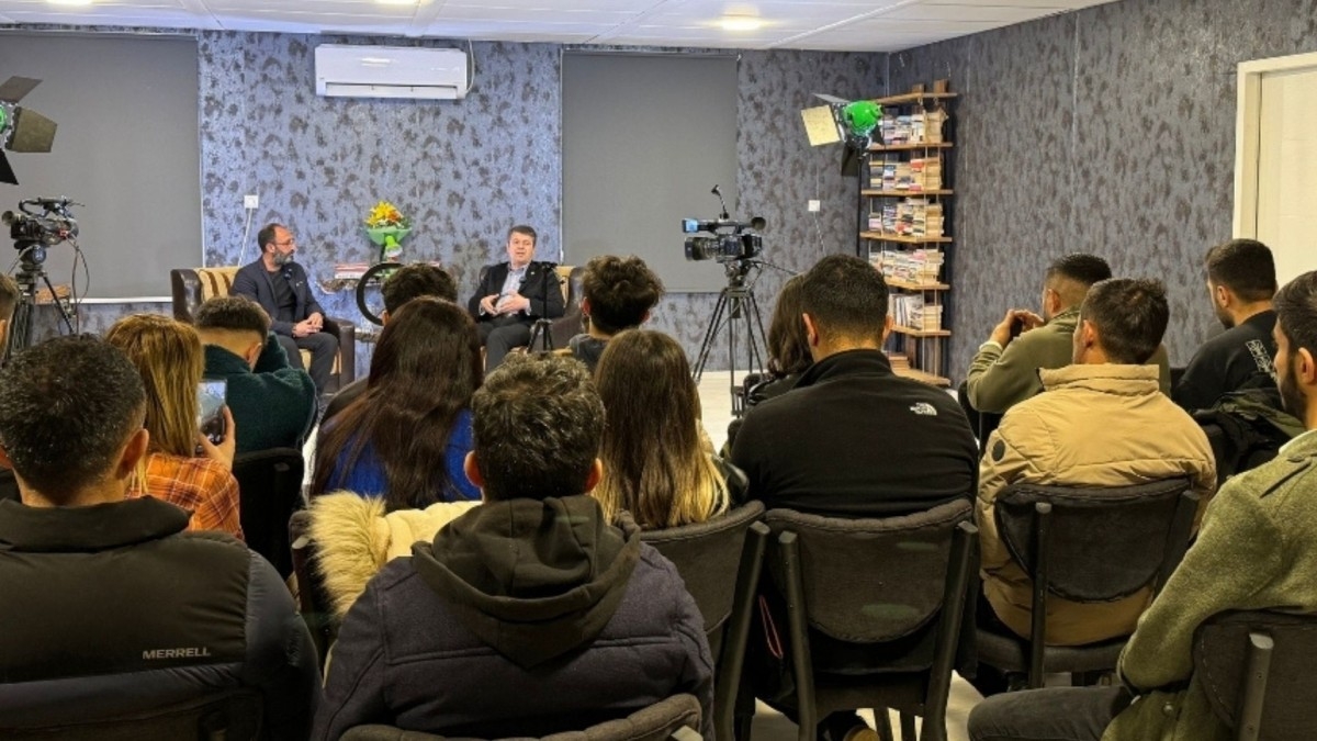Tutdere: ‘Torpil esaslı anlayışın belediyesi 6 Şubat’ta enkaz altında kaldı’  - Videolu Haber