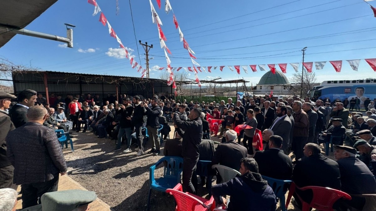 Tutdere: ‘Kömür'e hizmet getireceğiz’  - Videolu Haber