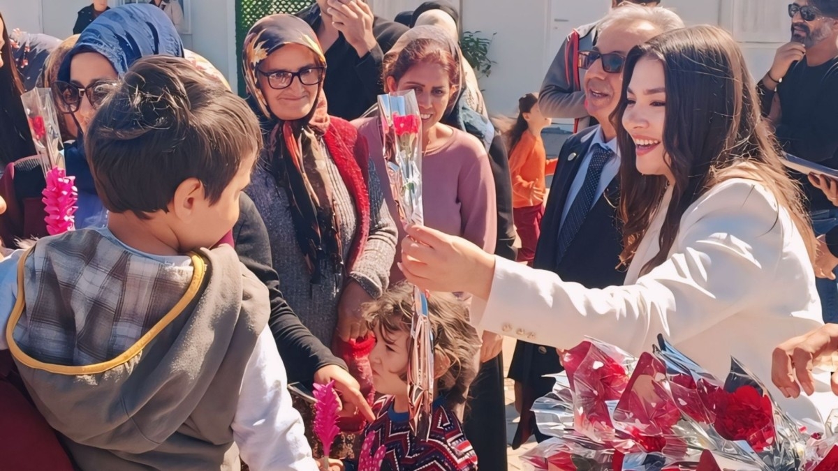 İz Yücedağ: ‘Adıyaman ilk kadın belediye başkanıyla gurur duyacak’