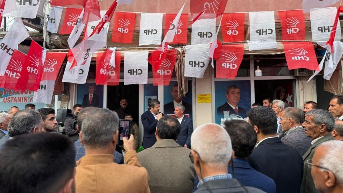 Tutdere: ‘Adıyaman bir mağdur, Gerger bin mağdur’  - Videolu Haber