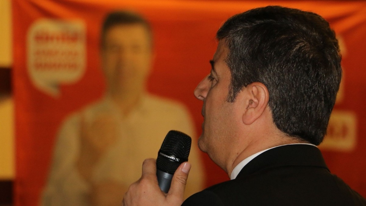 Tutdere'den Ramazan mesajı: ‘Birlik ve beraberlikle zorlukları aşacağız’