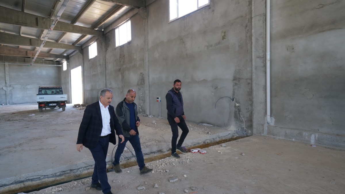 Ayakkabı Kent projesinde sona gelindi  - Videolu Haber