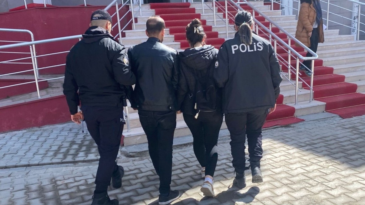 Gölbaşı’nda uyuşturucu operasyonu  - Videolu Haber