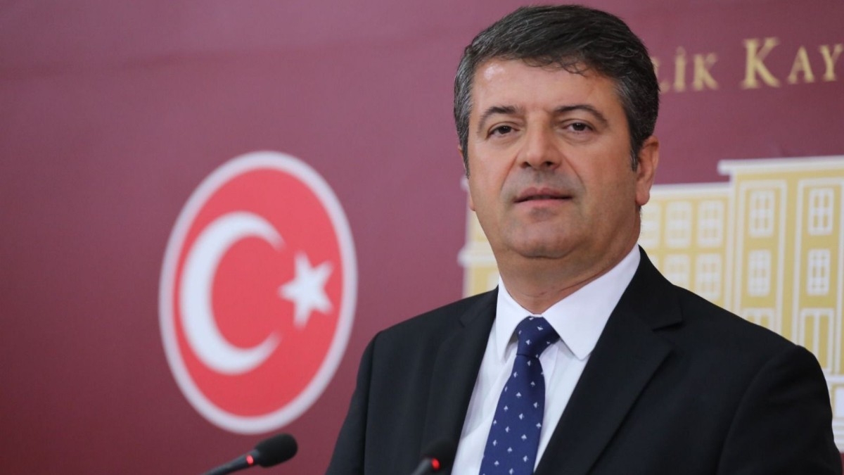Tutdere: ‘Öğretmenevi yine askıda kaldı’