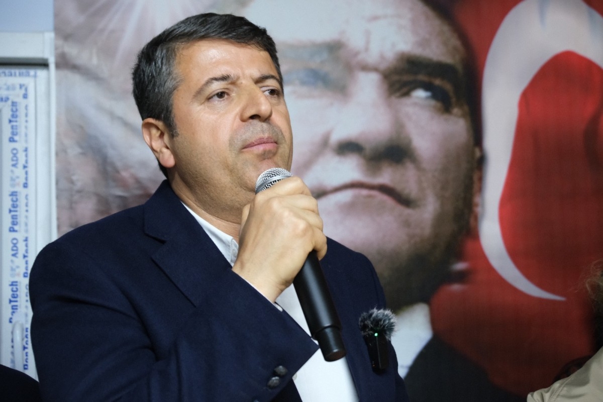 TOKİ hakkından vazgeçen Tutdere: Seçim öncesi Adıyamanlının oyunu alırız diye kura çektiler  - Videolu Haber