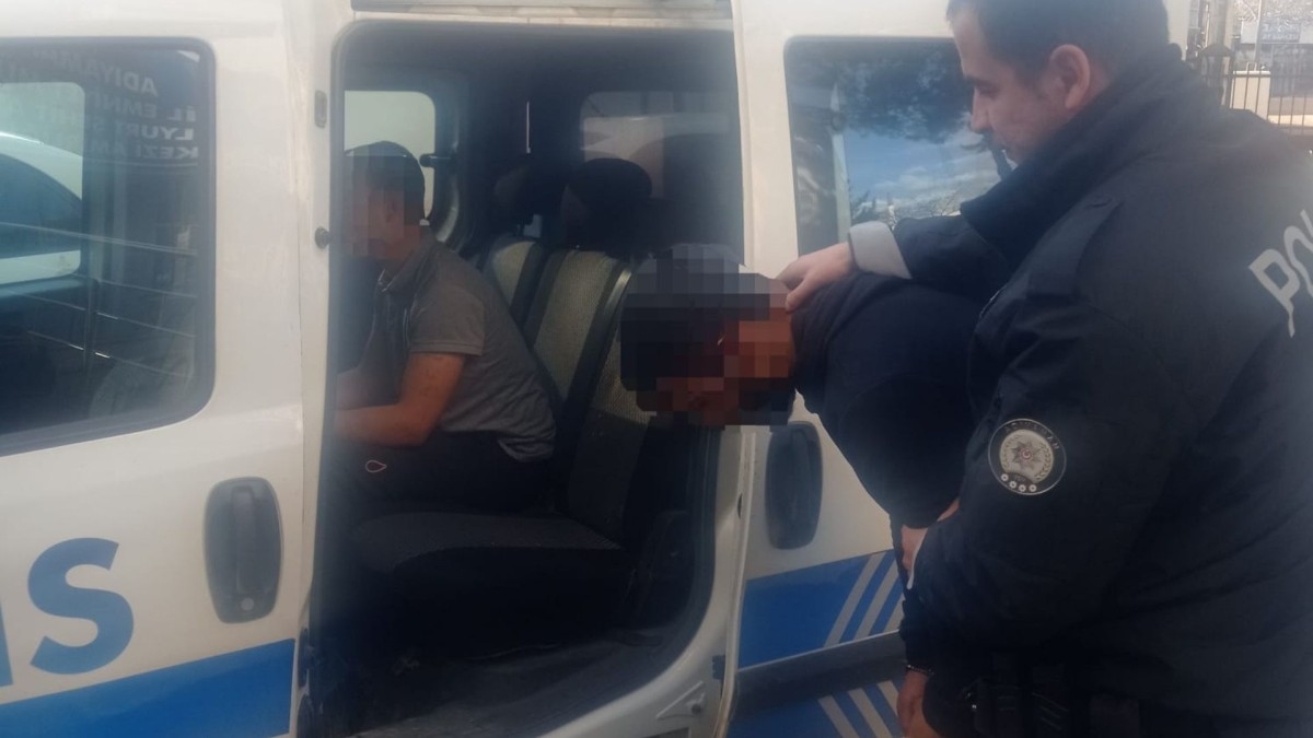 Asayiş ekiplerinin dikkati motosiklet hırsızlarını yakalattı