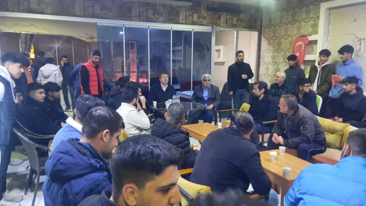 Tutdere: ‘Adıyaman değişim diyecek’  - Videolu Haber