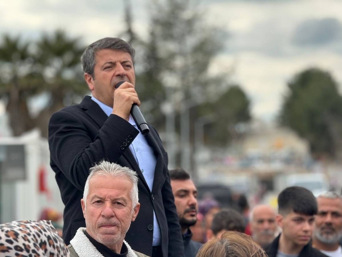Tutdere’ye Büyükşehir Belediye Başkanlarından destek mesajı yağdı  - Videolu Haber