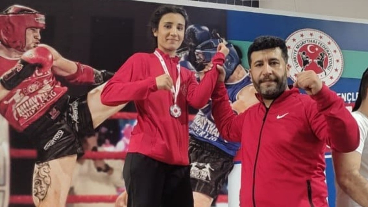 Azmin zaferi: Adıyamanlı Ayşe İkra Erdoğan dünya şampiyonasına katılacak